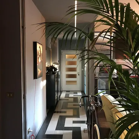 Pcn 40 Mi Guest house Milan