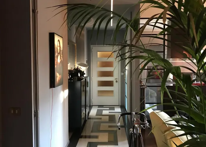Pcn 40 Mi Gæstehus Milano