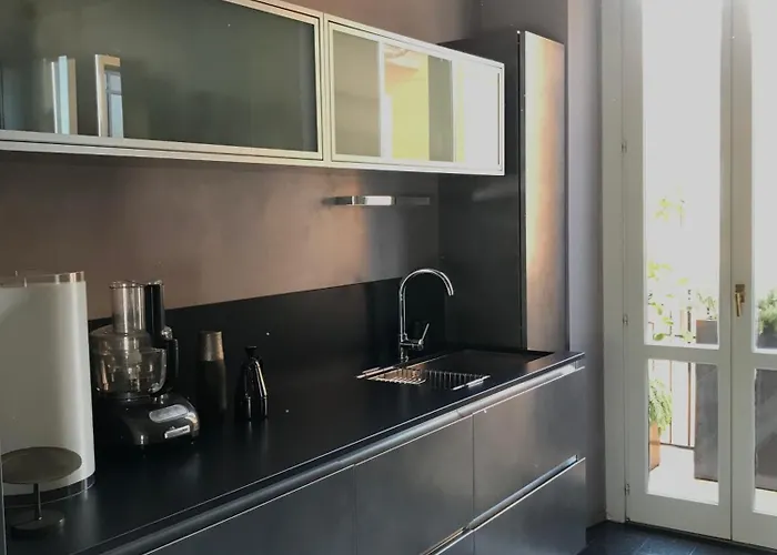 Gæstehus Pcn 40 Mi Milano